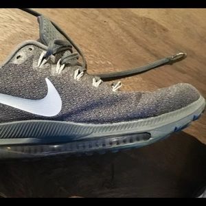 Nike Zoom All Out Running Shoe, Size 8